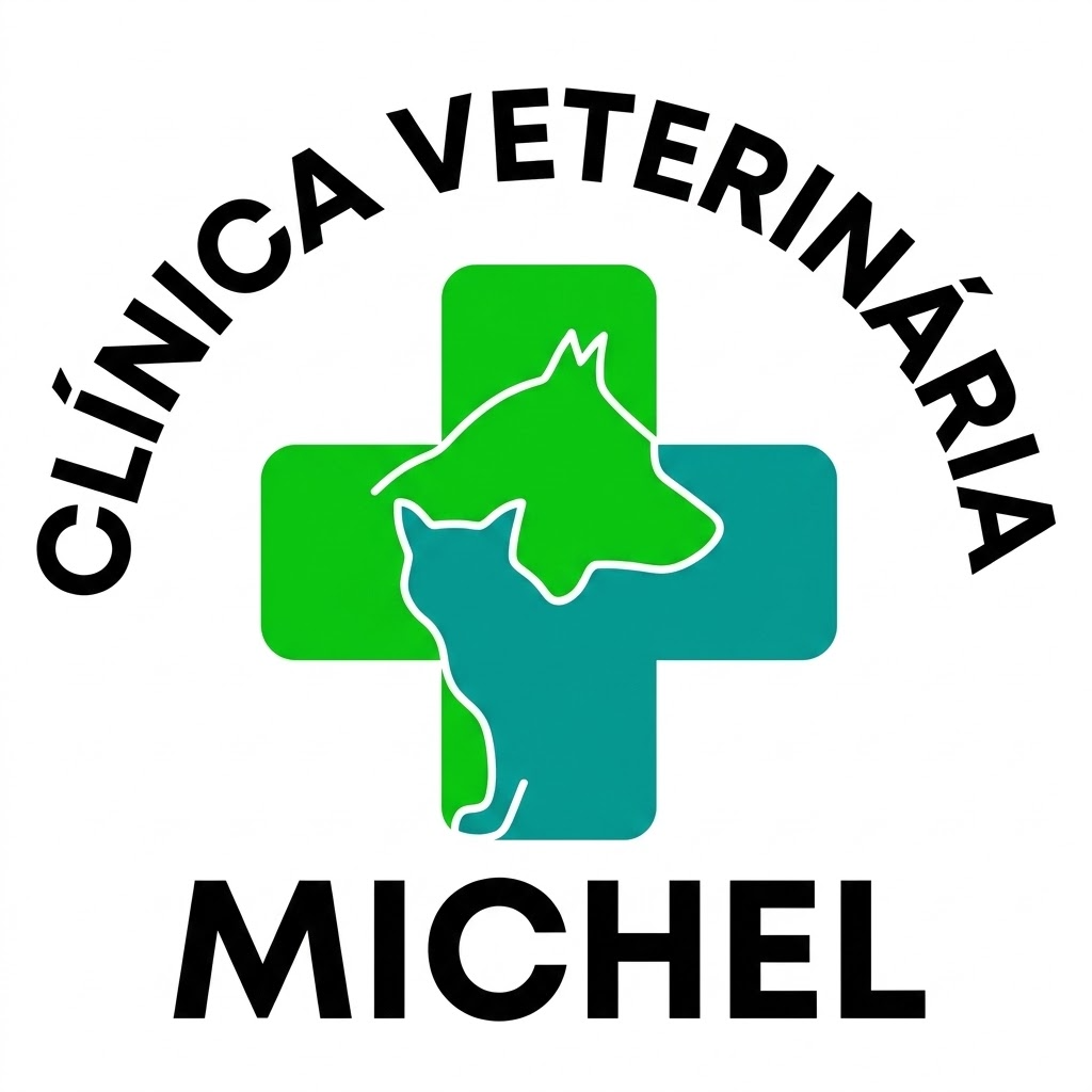 Logo Clínica Veterinária Michel